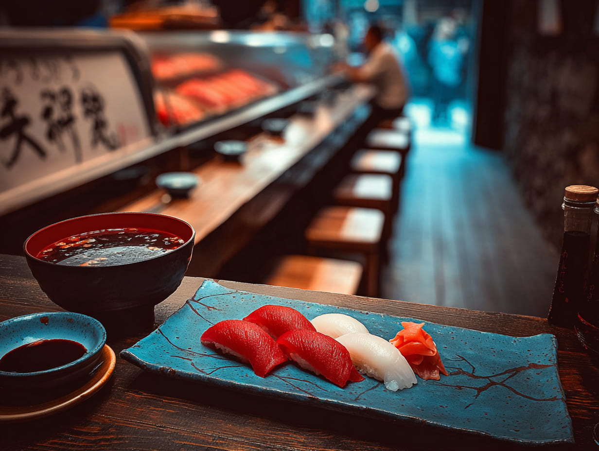 Японский интерьер