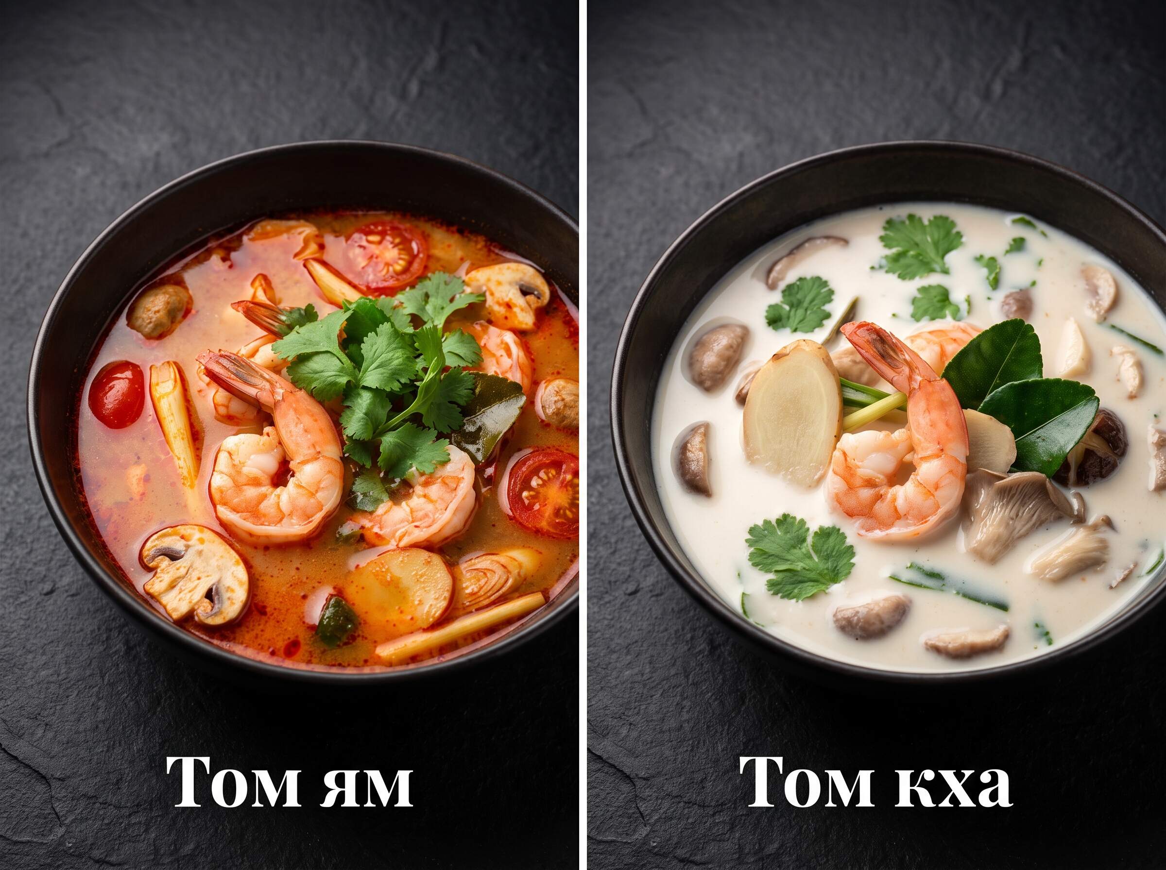 Том ям и том кха
